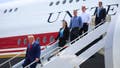 Trump gives emotional tribute to fallen Army Lt Tyler Feehan after flying grieving family on Air Force One - Fox News