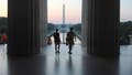 Trump shares news of 'crystal clear' Reflecting Pool, calls for vandalism suspect's arrest - Fox News