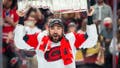 Hurricanes player William Carrier fills the Stanley Cup full of a Quebecois delicacy - Fox News
