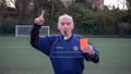 How a 93-year-old soccer referee credits wartime rations and discipline for his longevity - Fox News