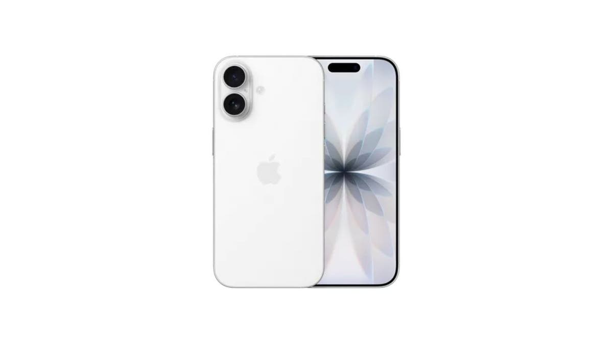 Get a free iPhone 17 when you trade in an eligible smartphone and upgrade your plan.