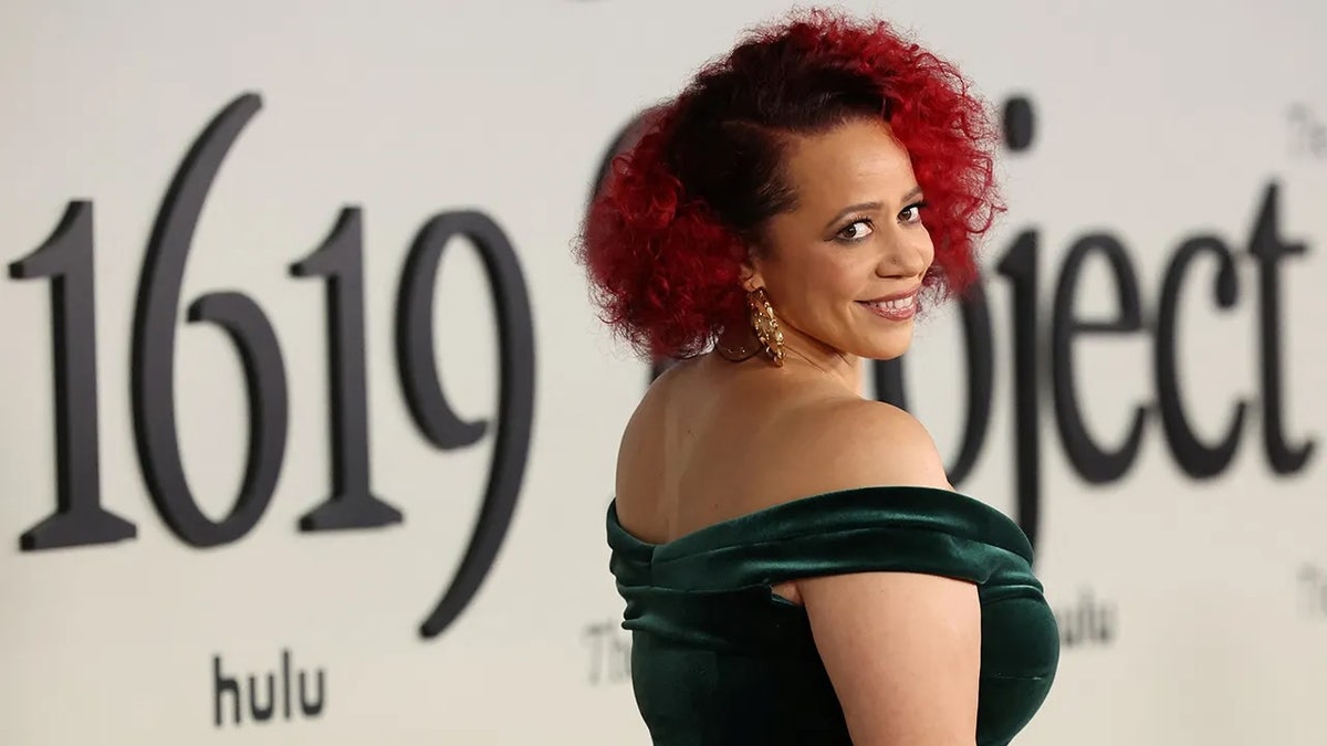 Nikole Hannah-Jones