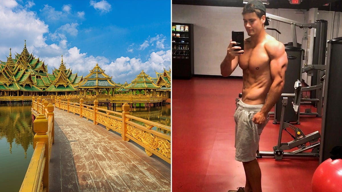 Fitness influencer has died in Thailand