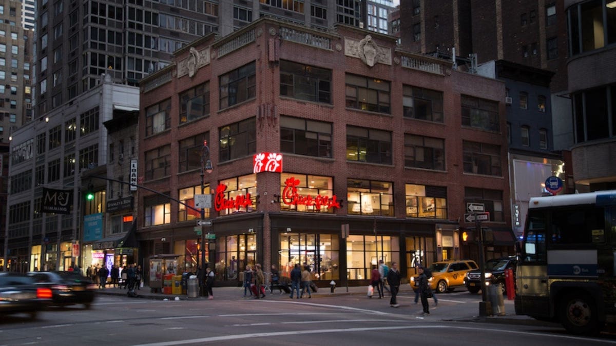 Chick-fil-A