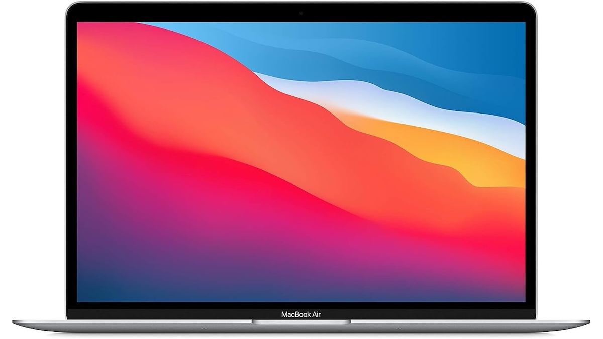 Power through work and creative projects with this refurbished MacBook.