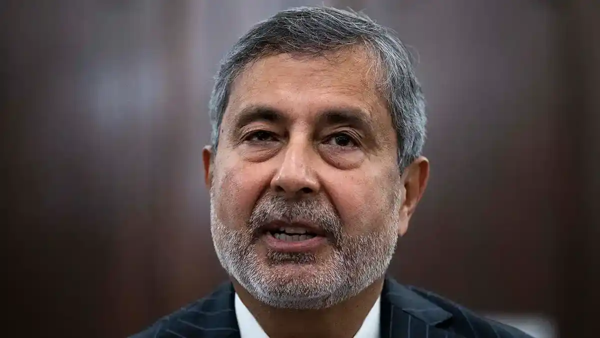 Sanjay Mehrotra