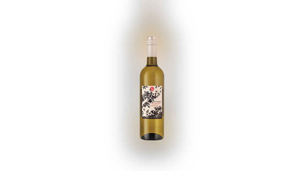 Pair this white with chicken, seafood, cheese and more.