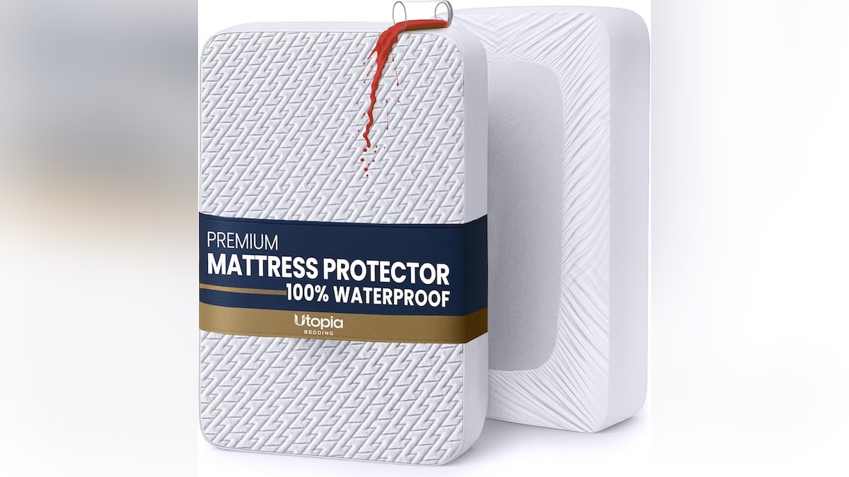 Put a layer between sheets and a shared mattress.