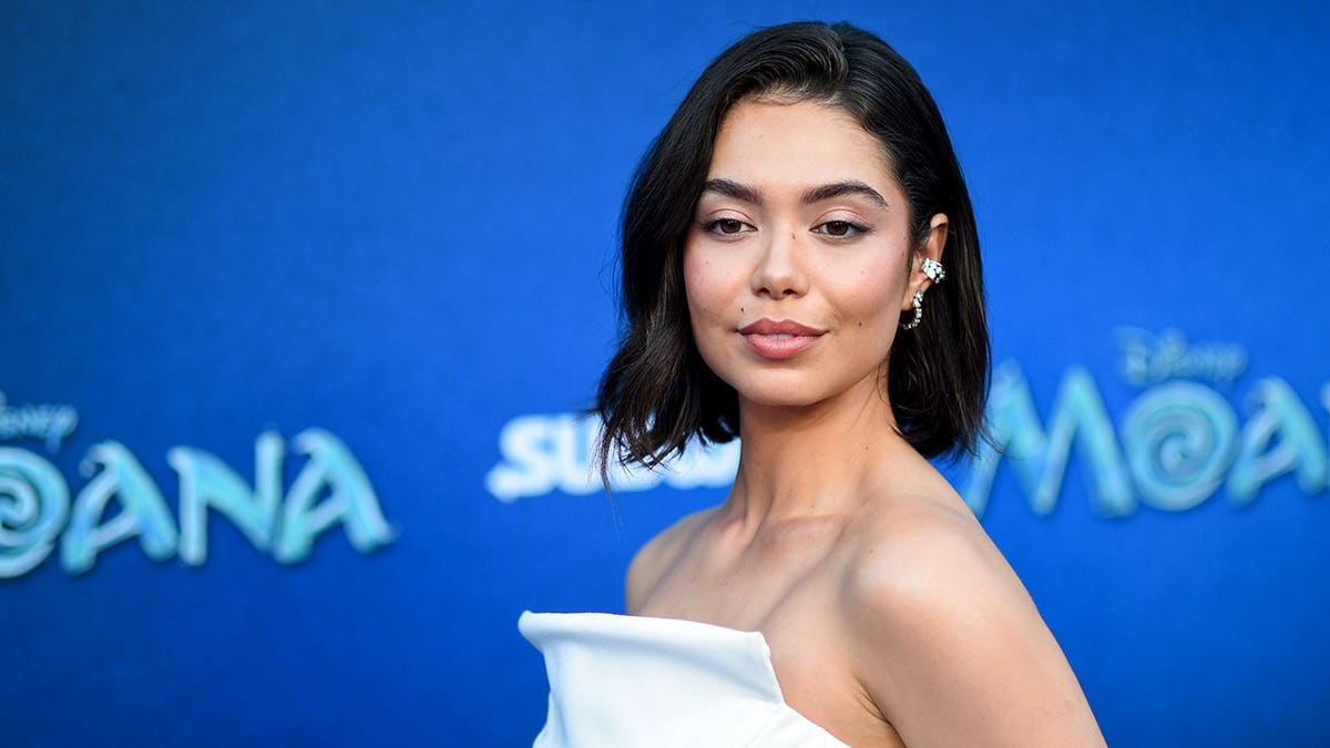 Photo of the lead actress from the live-action