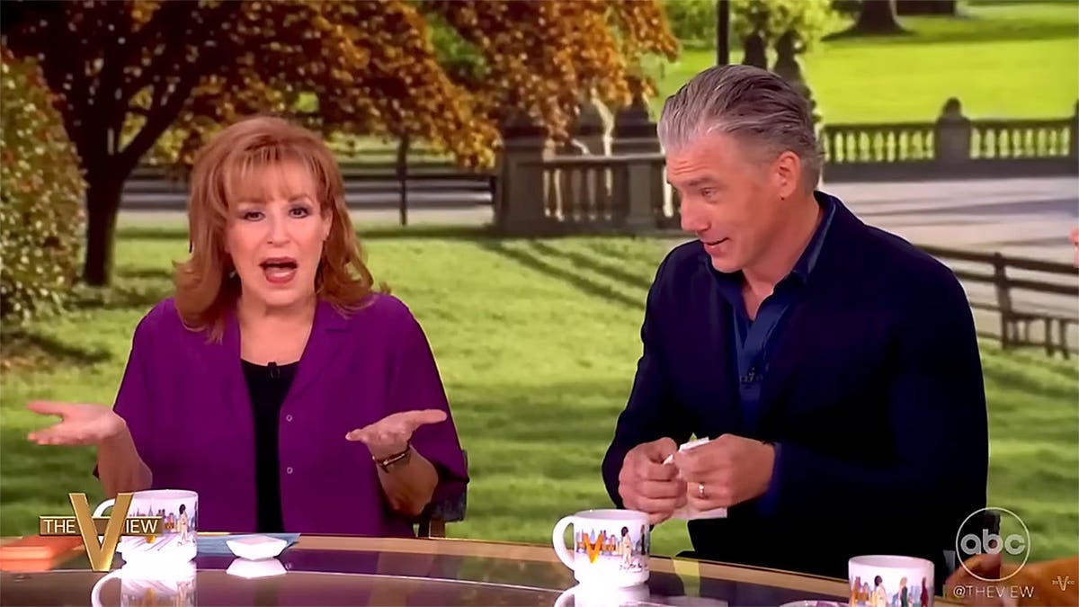 Behar and Mount
