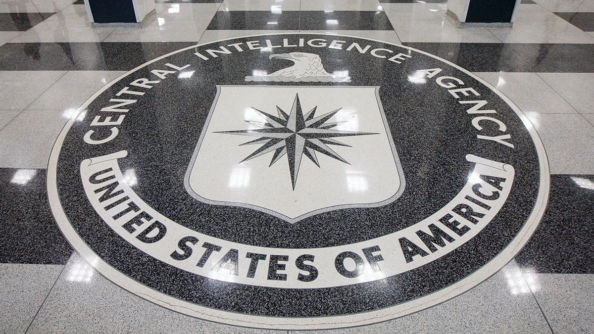 CIA seal