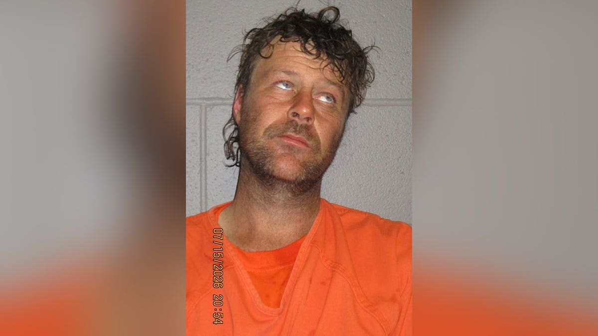 Man who allegedly rode naked atop moving locomotive busted after bizarre train stunt: sheriff Man who allegedly rode naked atop moving locomotive busted after bizarre train stunt: sheriff