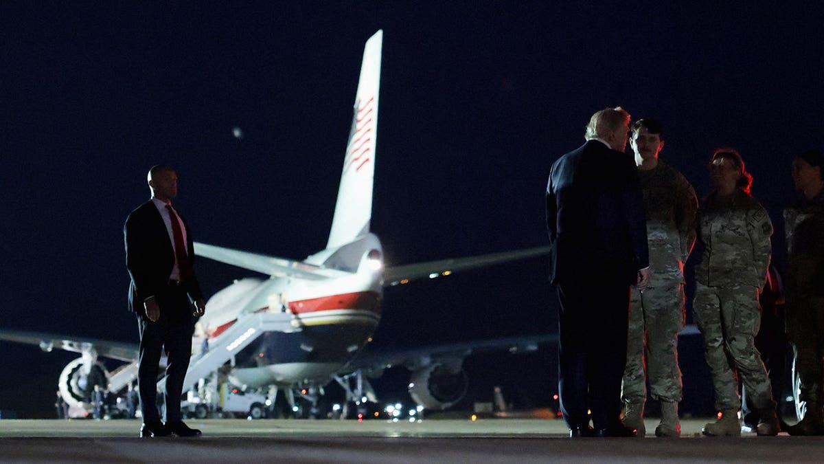 New York Times journalists subpoenaed in Air Force One security