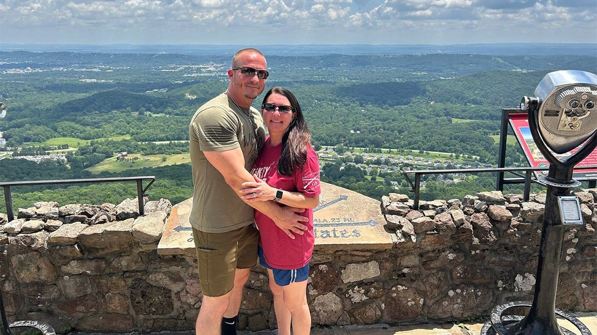 Alabama man charged with killing military veteran, wife had posted about them online for a decade Alabama man charged with killing military veteran, wife had posted about them online for a decade