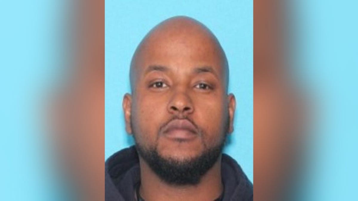 Fahad Mohamed Nur booking photo