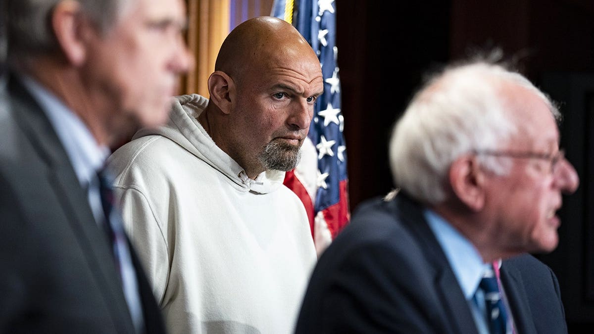 Platner collapse completes John Fetterman’s break from Sanders socialists Platner collapse completes John Fetterman’s break from Sanders socialists