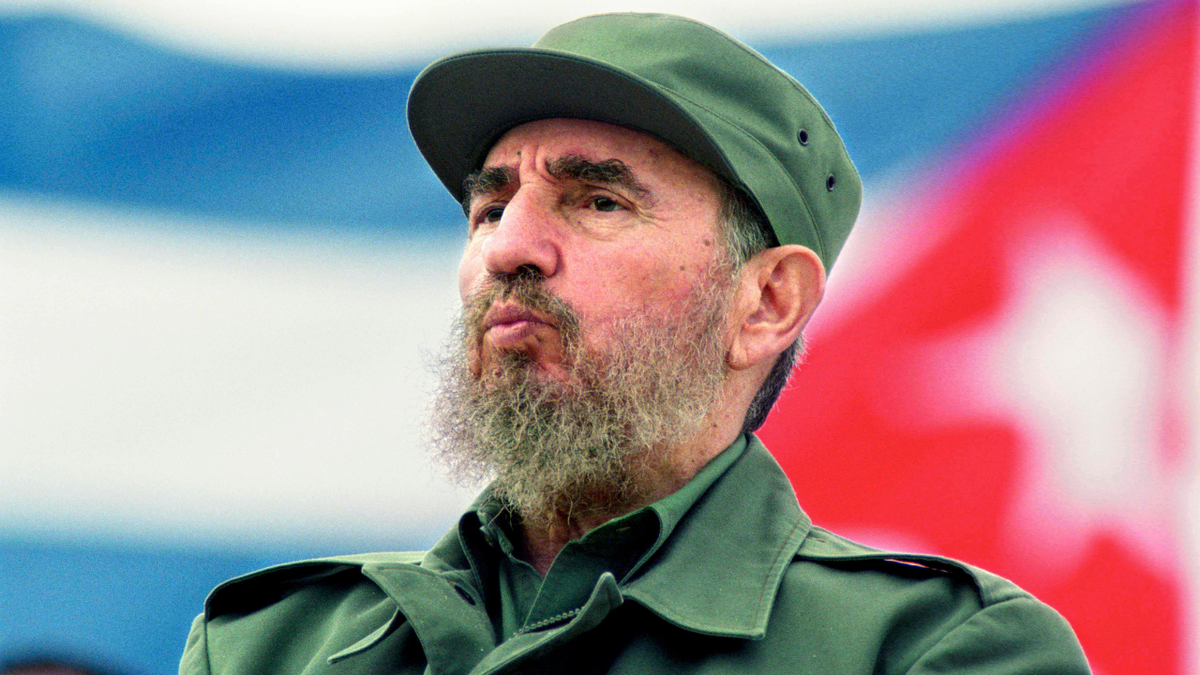 Fidel Castro