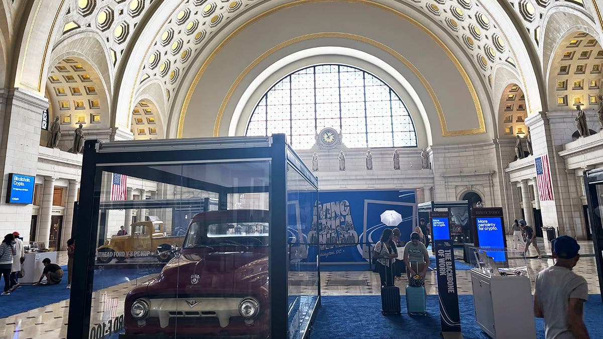Exposición de Ford