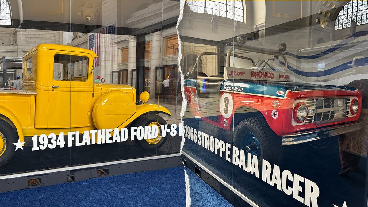 Vehículos Ford