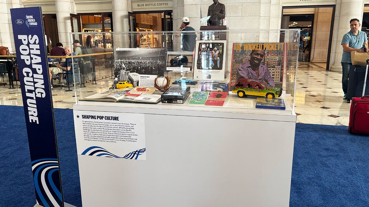 Exposición de Ford
