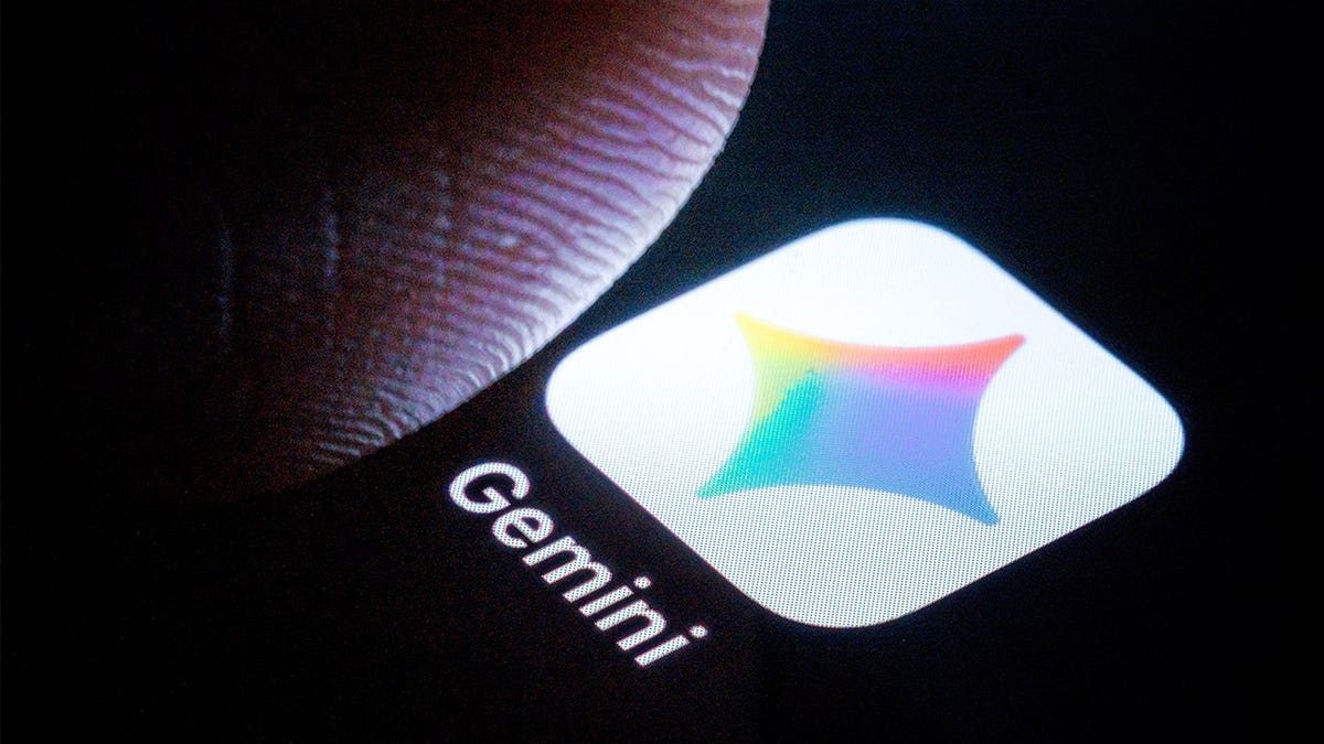 Google Gemini app