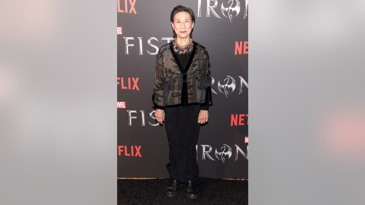 Wai Ching Ho attends a screening event in New York City.