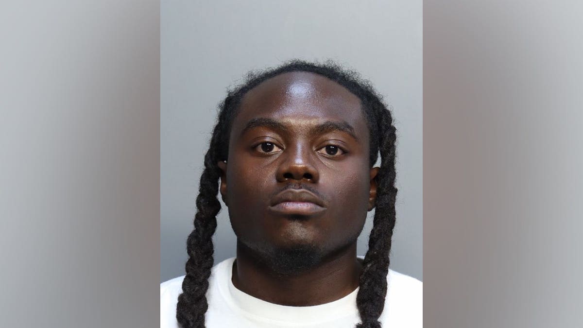 Jared James arrested aft alleged Miami hazing