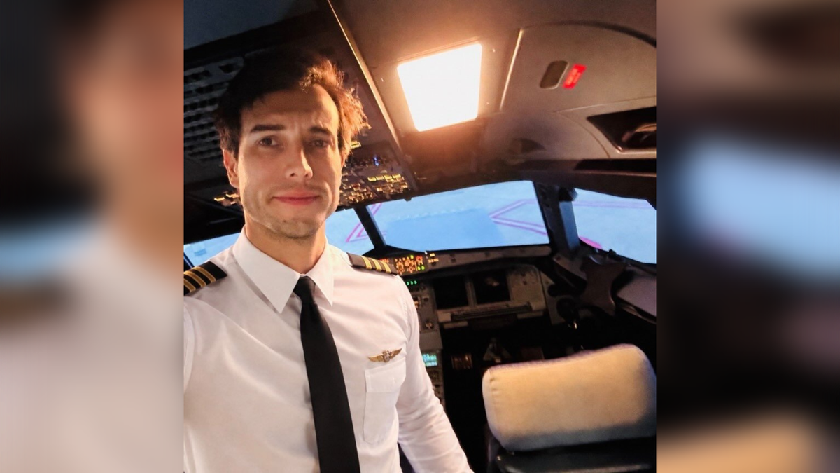 Argentinian flight instructor jumps to death from plane, 22-year-old student forced to land alone