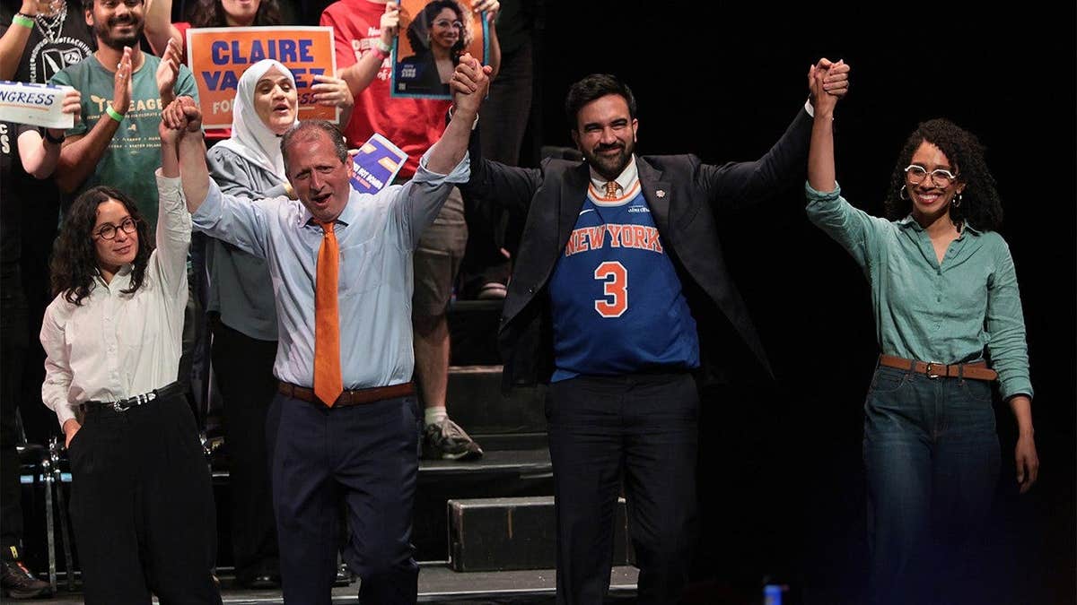 The Democratic socialists are no longer on the fringe The Democratic socialists are no longer on the fringe