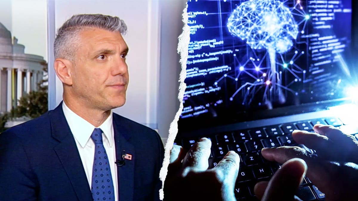 Fraud expert warns AI is helping criminals outpace the government: 'Don't have the right tools' Fraud expert warns AI is helping criminals outpace the government: 'Don't have the right tools'