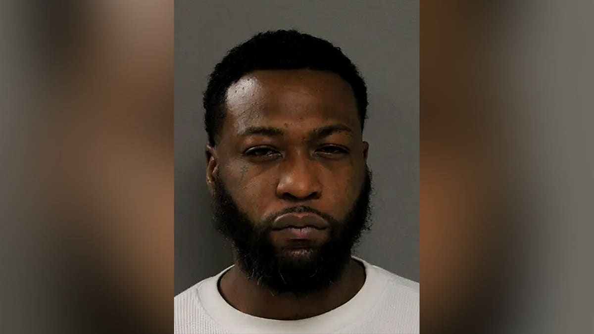 Booking photo of Malik Wrightsell