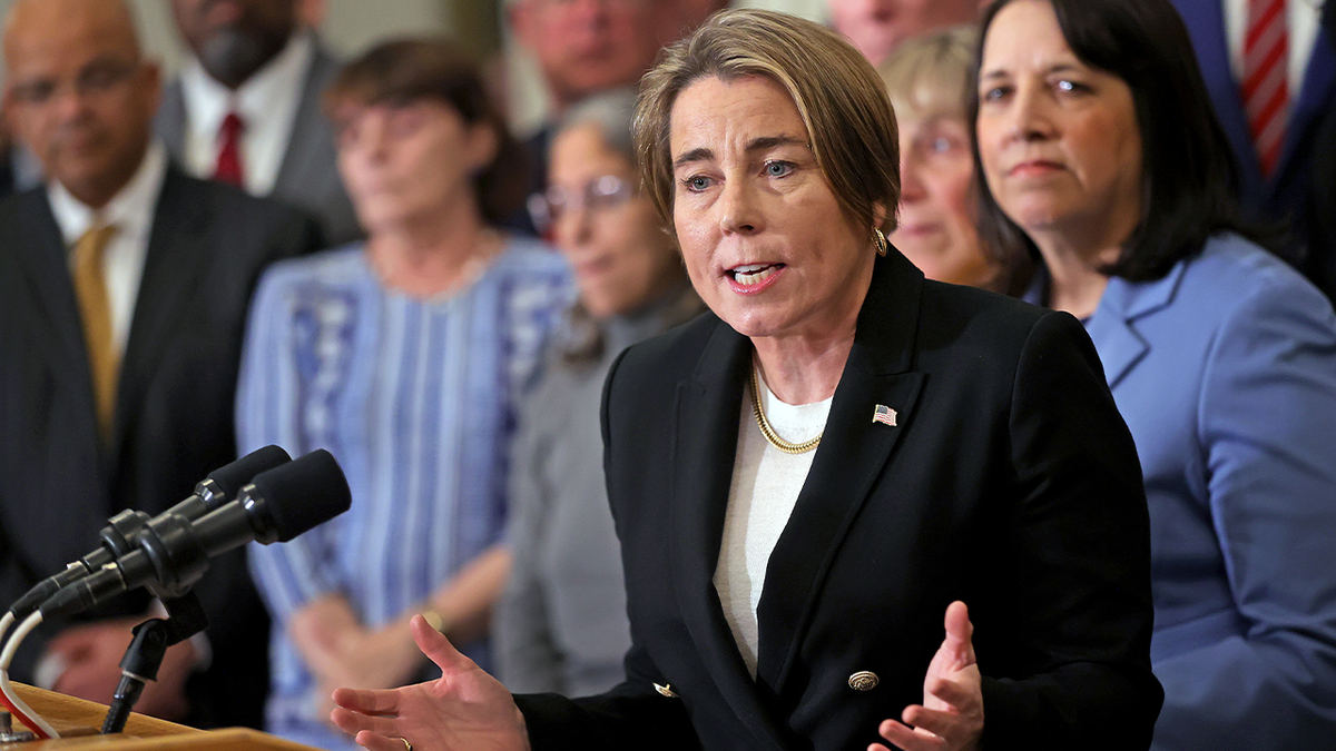 Massachusetts , Maura Healey
