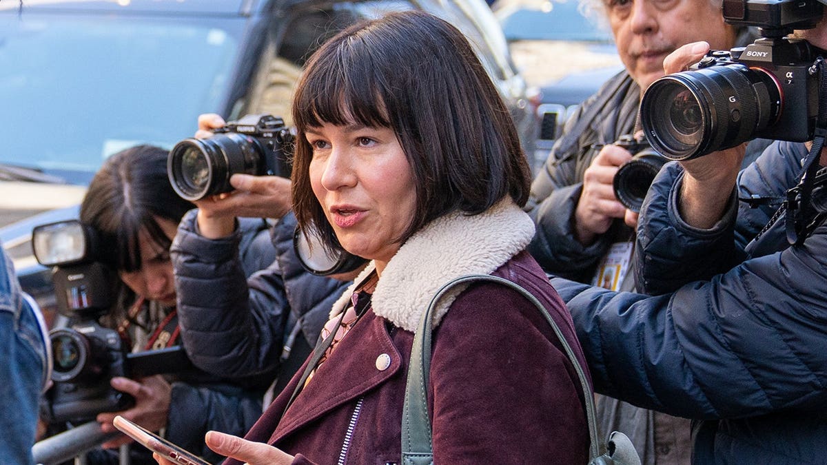 Michelle Goldberg interviews Trump supporter