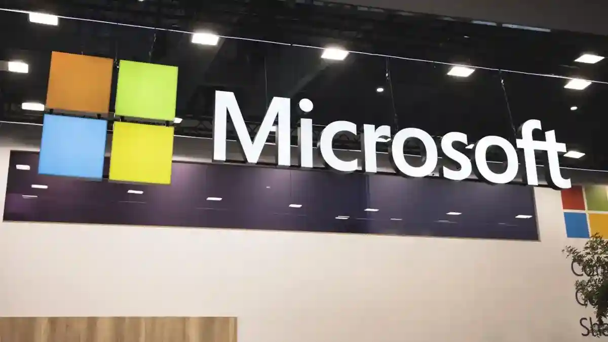 Microsoft logo