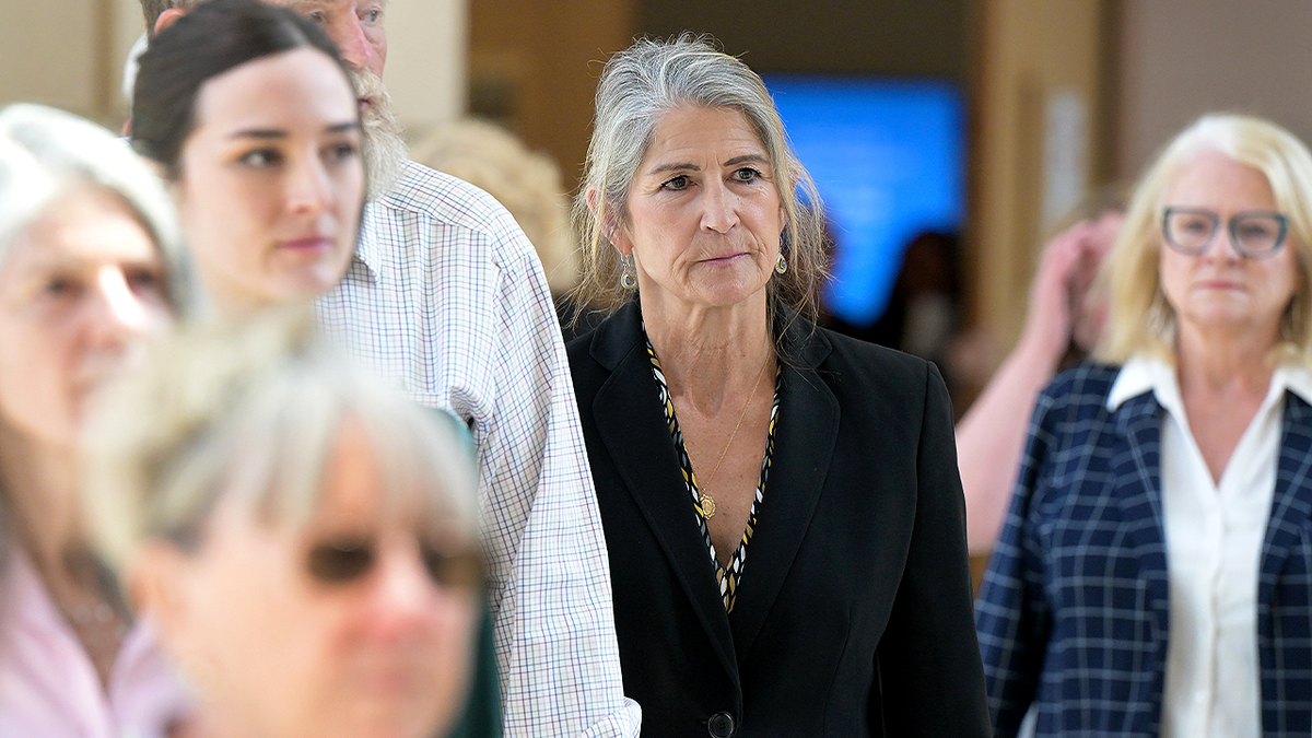 Former Colorado Bureau of Investigation DNA analyst Yvonne