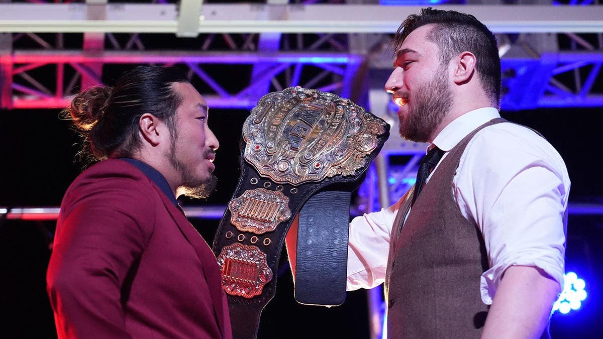 G1 Climax 36 begins in Chicago with mega stars headlining | Fox News