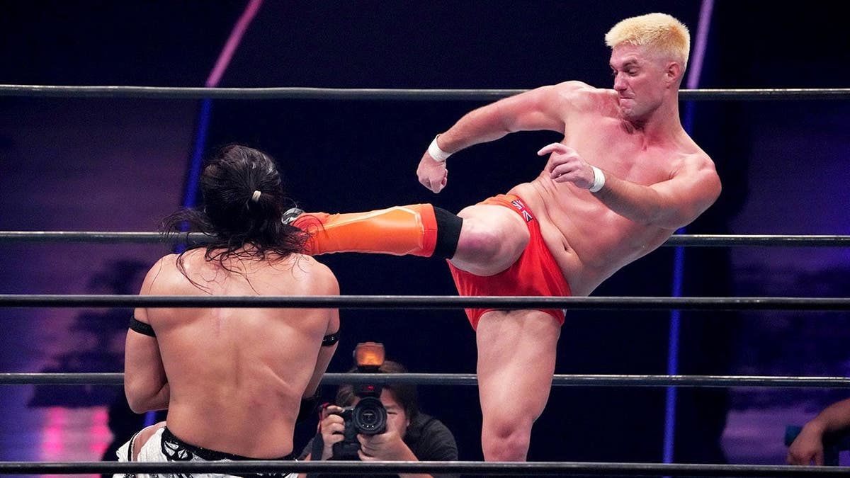G1 Climax 36 begins in Chicago with mega stars headlining | Fox News