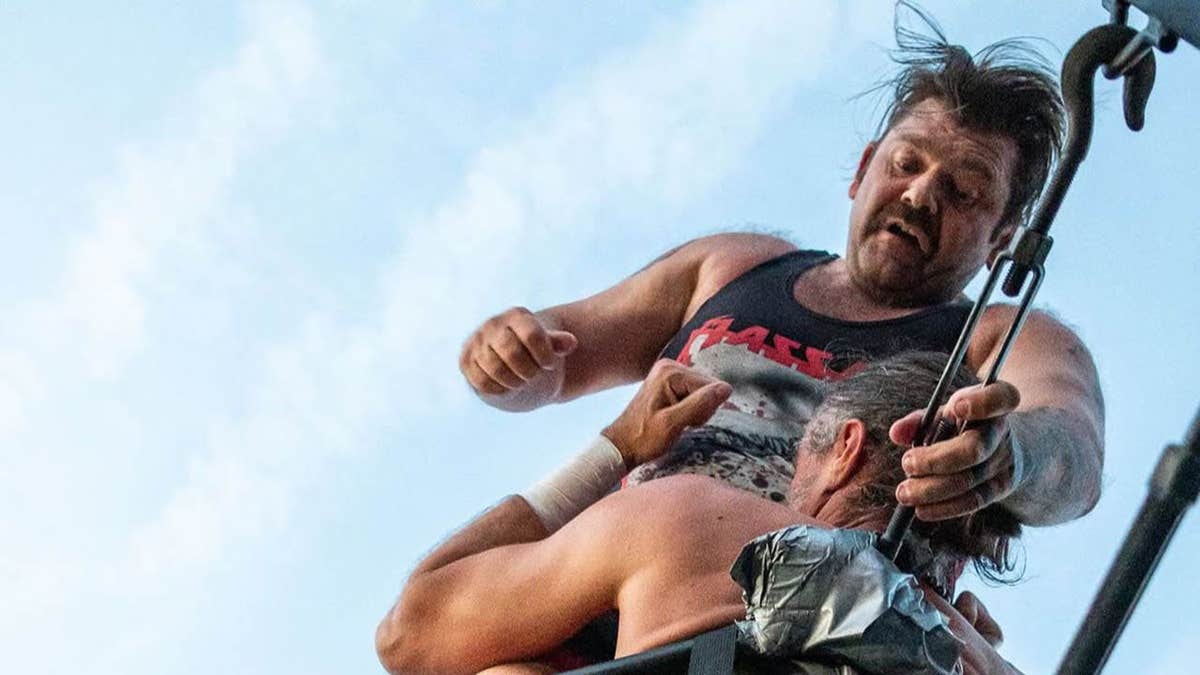 Vinnie Massaro vai trabalhar