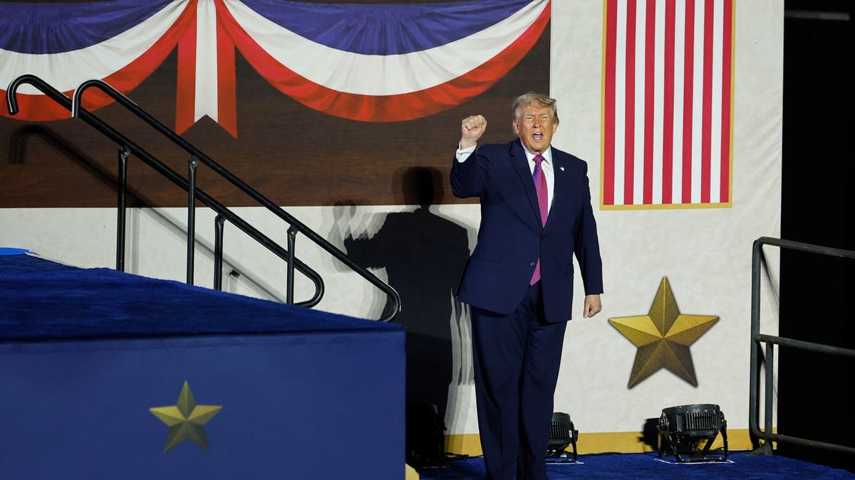 Trump hails America as 'most exceptional nation ever to exist' in Mount Rushmore speech Trump hails America as 'most exceptional nation ever to exist' in Mount Rushmore speech
