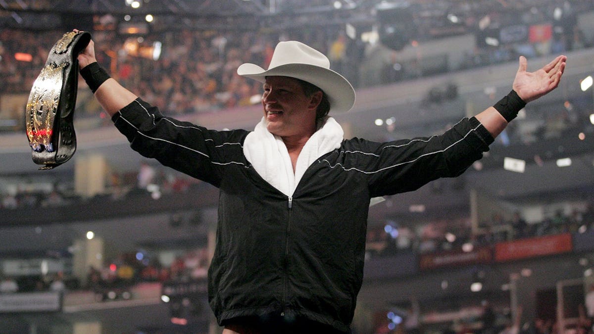 WWE Hall of Famer John Bradshaw Layfield finds new tag partner in social media company focused on sports WWE Hall of Famer John Bradshaw Layfield finds new tag partner in social media company focused on sports