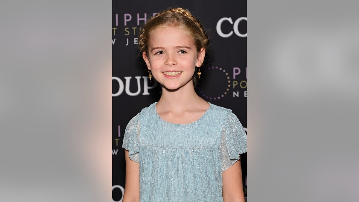 Willa Dunn attends a special screening at Crosby Street Hotel in New York City.