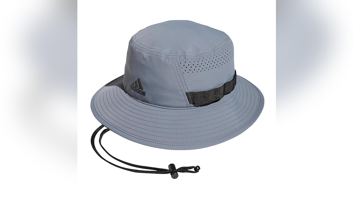 This packable hat is built for the outdoors.