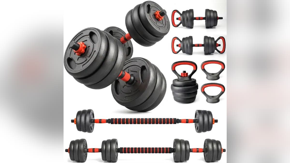 Store this set in any corner.