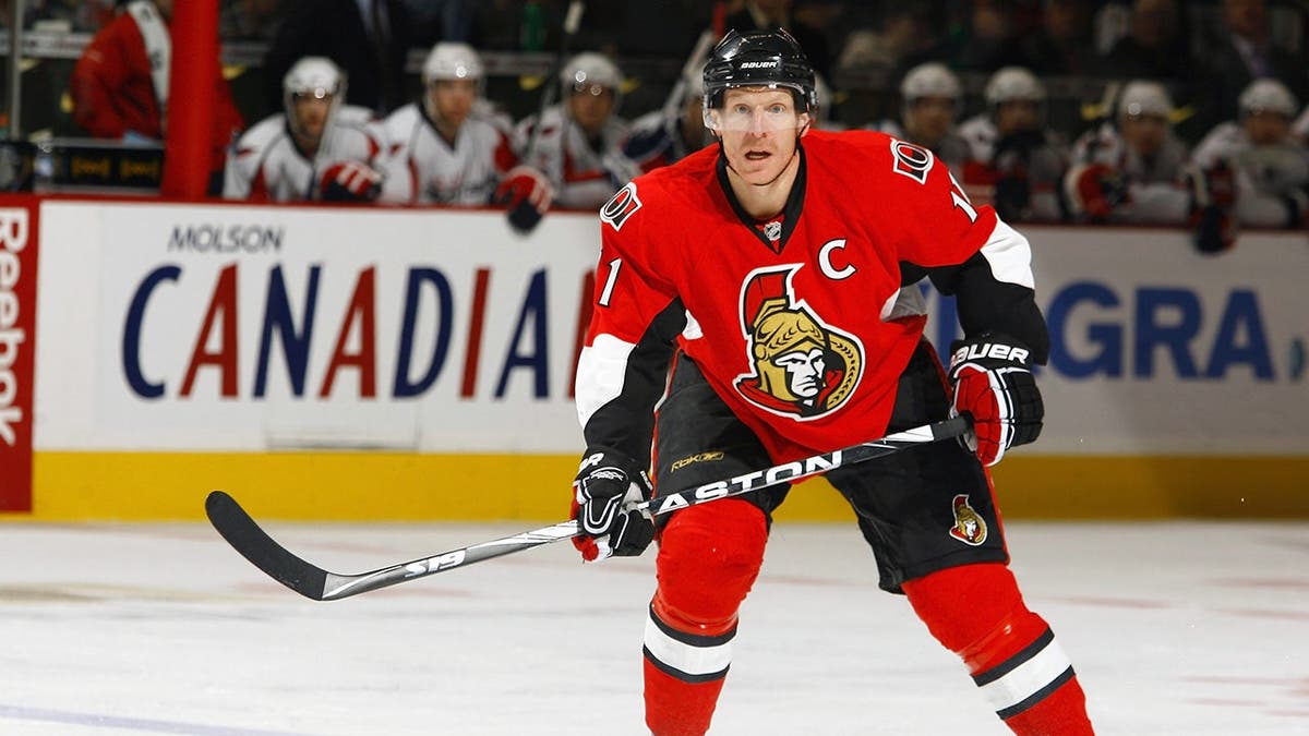 Daniel Alfredsson