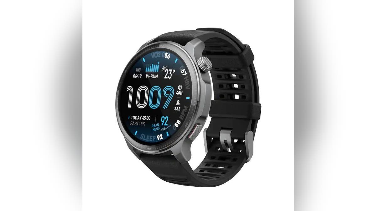 This affordable smartwatch has more than 170 sports modes.