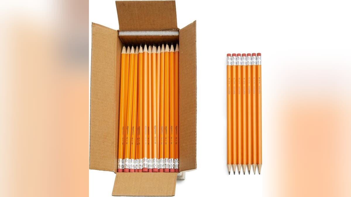 Get 150 pencils for less than $15.