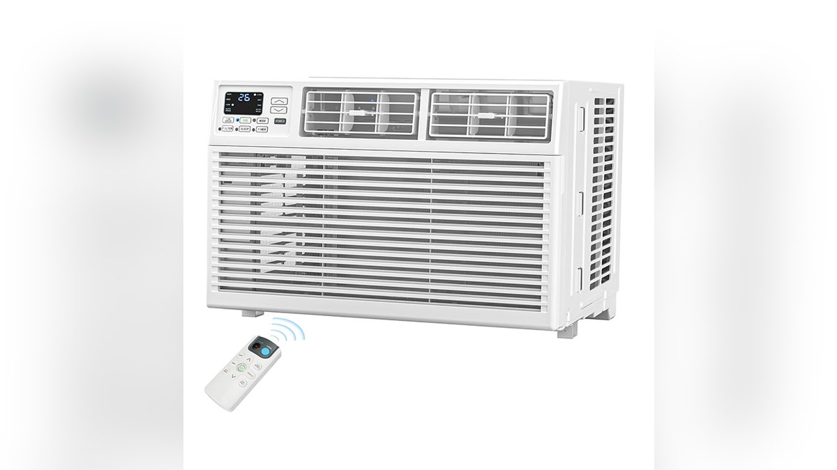 Go simple with this window AC.