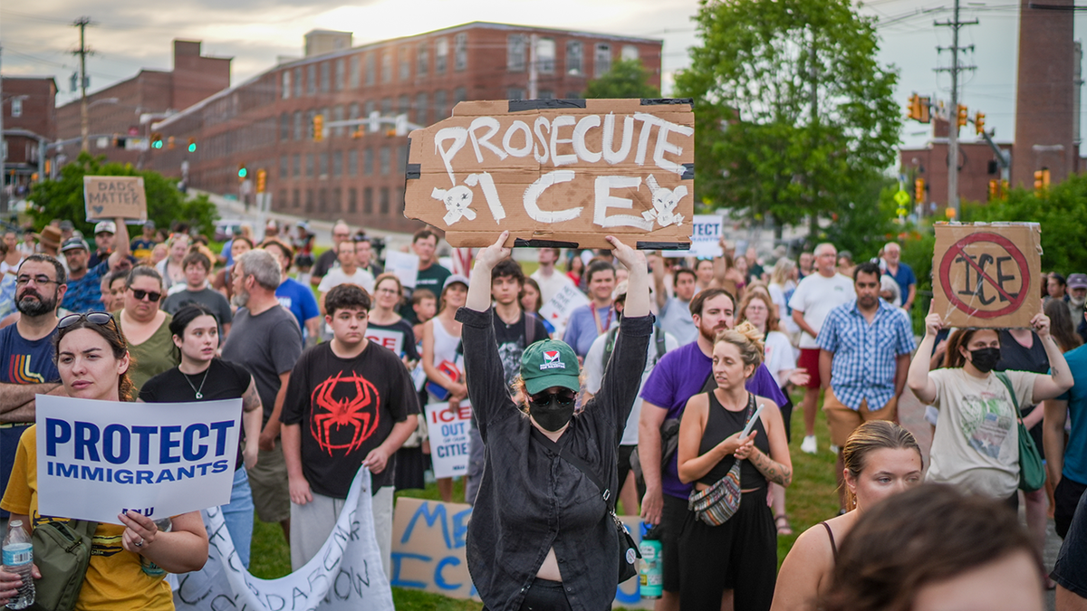 Anti-ICE walkout exposes how school district 'failed' parents, risked student safety: 'Broken my trust'