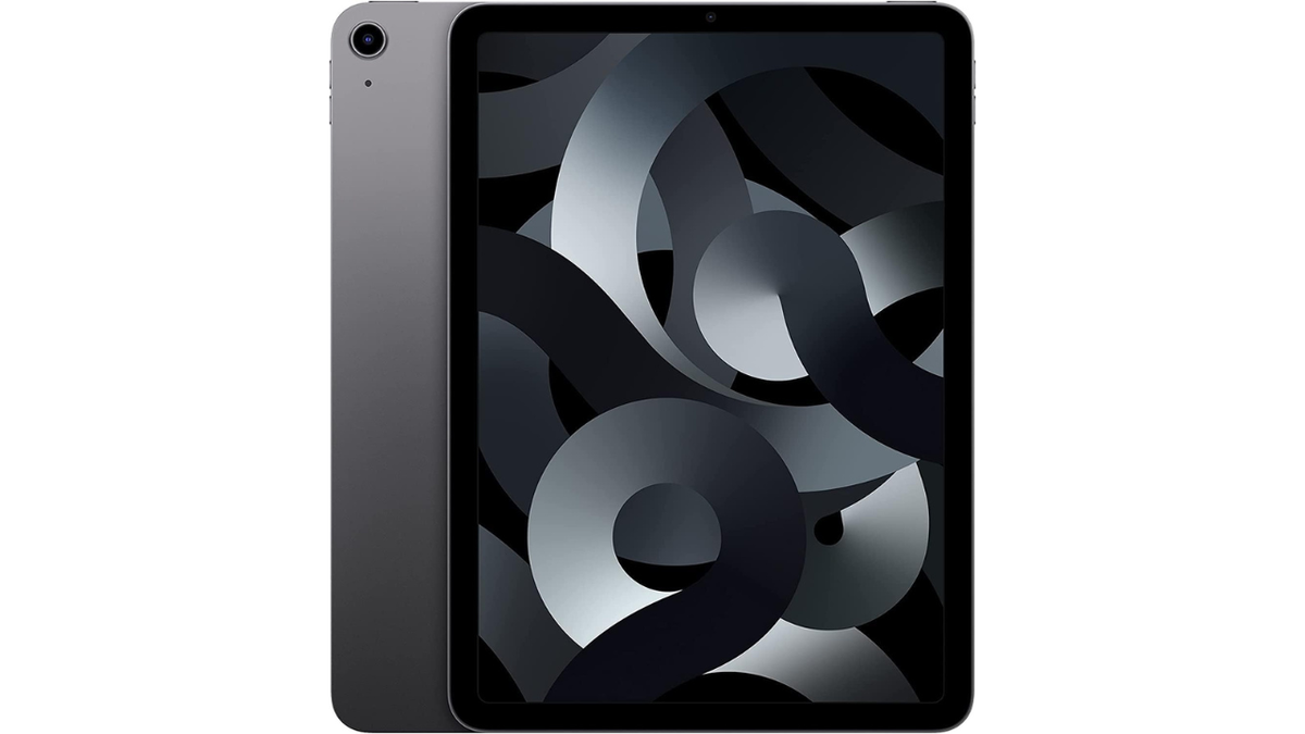 The display is vivid and adjusts to your surroundings.