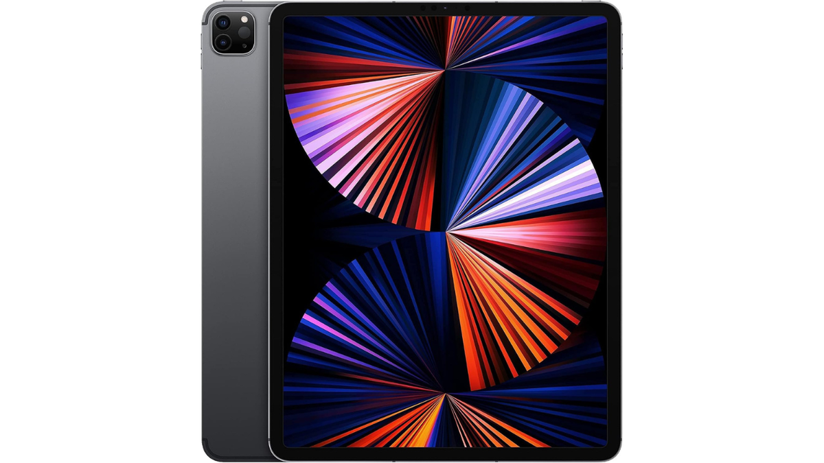 With the M1 chip, this iPad still offers many features found on newer iPad models.